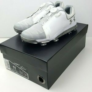 Under Armour Spieth Tempo Sport Boa Golf Shoes 11